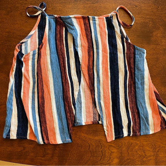 Lulus - spaghetti strap tank - Picture 3 of 5